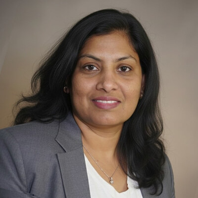 Asha Nair