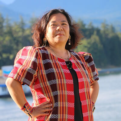 Dr. Khristine Carino