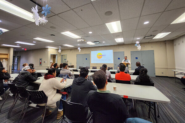 SettleSmart Mentorship for Indian Newcomers in BC
